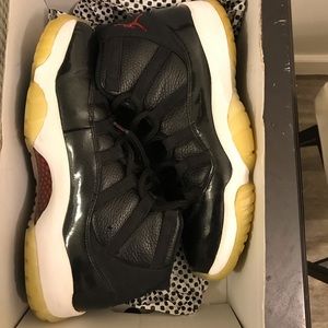 Jordan 11 72-10